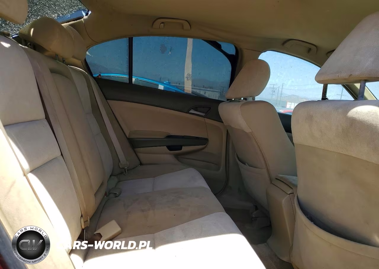 2009 Honda Accord Lx VIN:1HGCP26369A002219 - 10