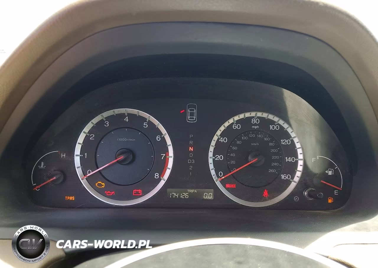 2009 Honda Accord Lx VIN:1HGCP26369A002219 - 9