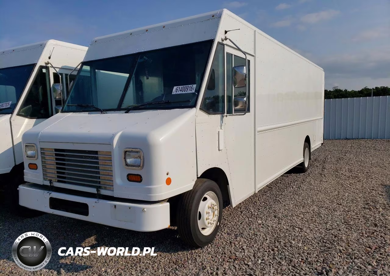 2017 Ford F59 – zdjęcie 1 z 12