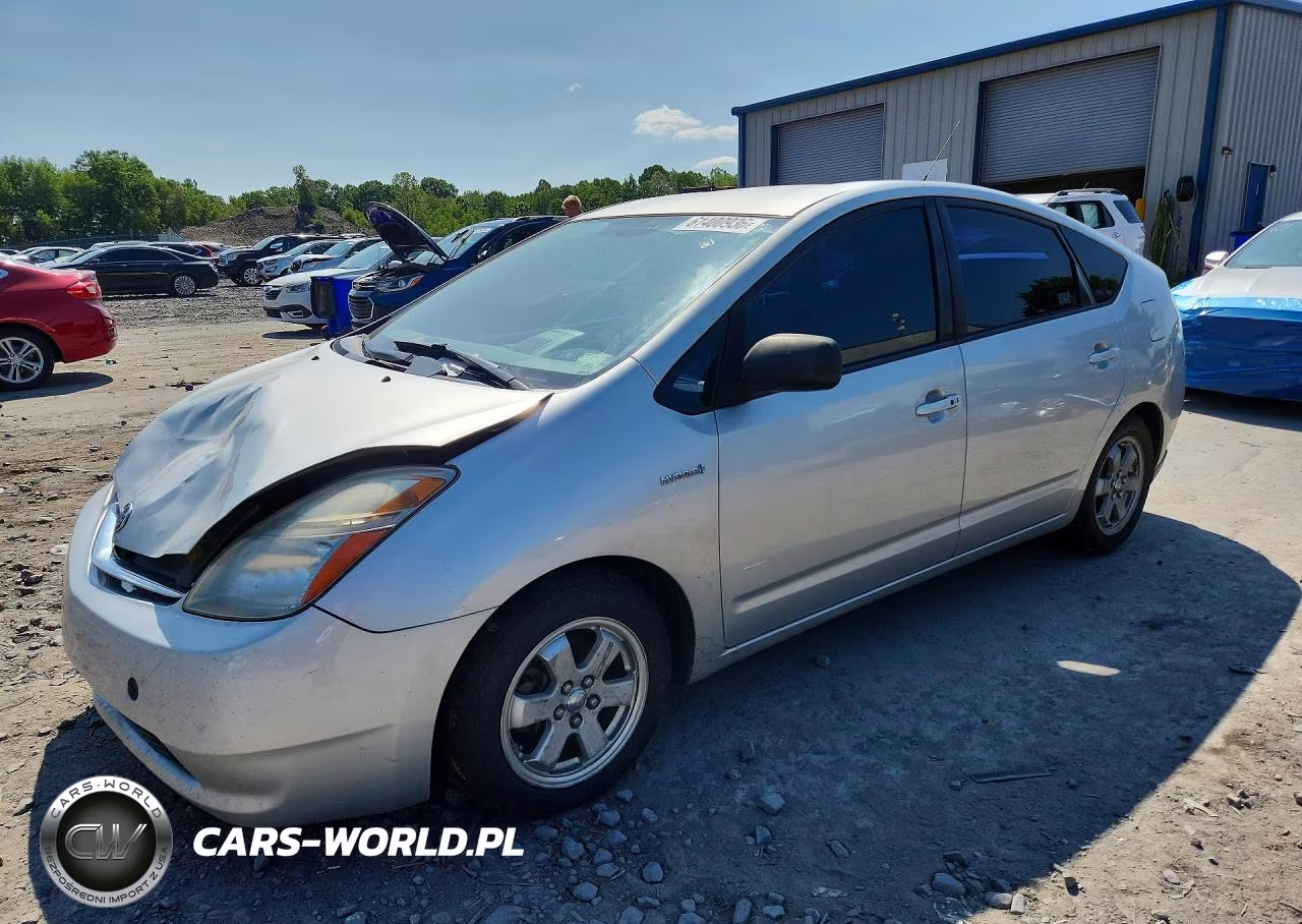 2009 Toyota Prius Base – zdjęcie 1 z 12