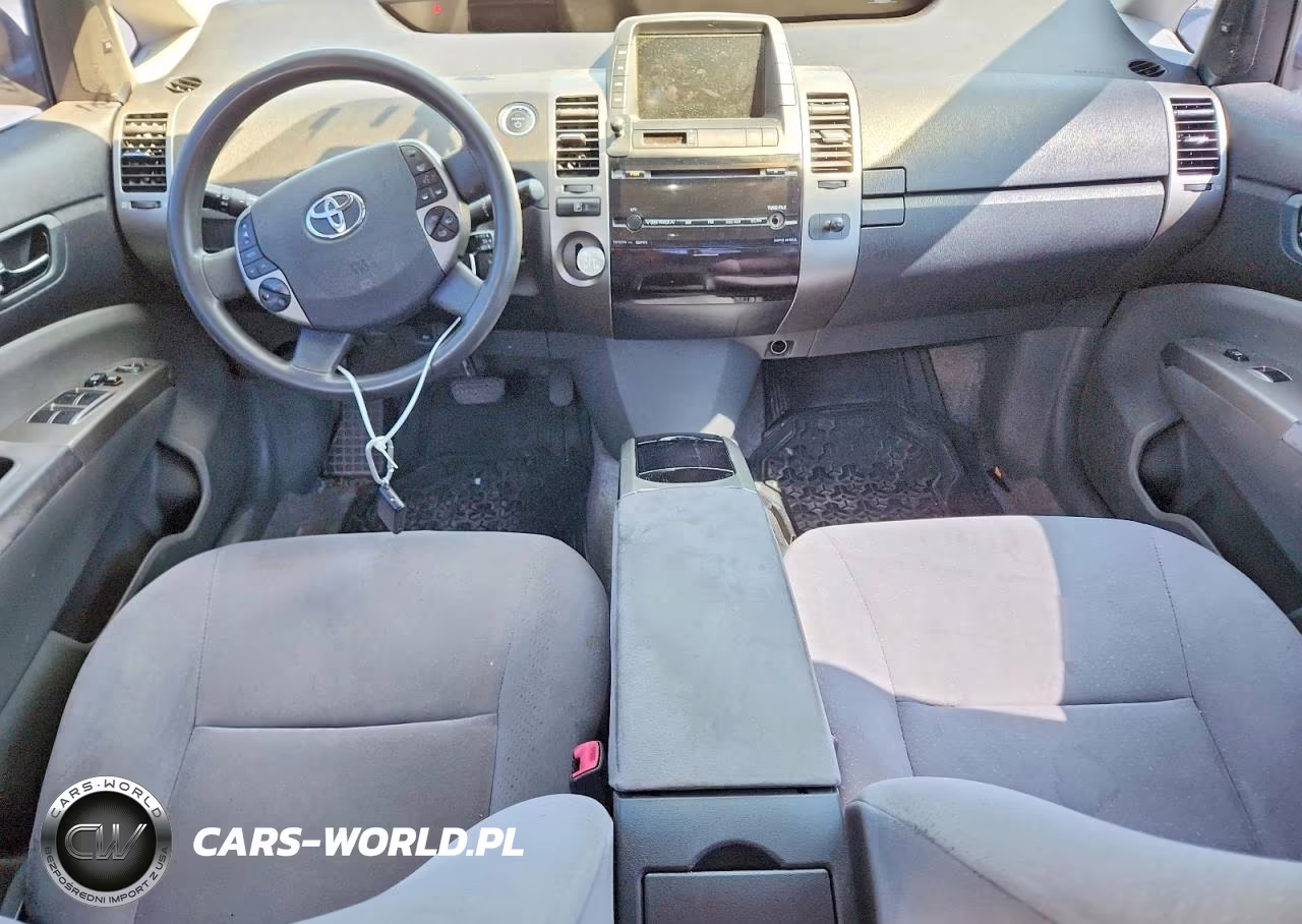2009 Toyota Prius Base VIN:JTDKB20U793495018 - 8