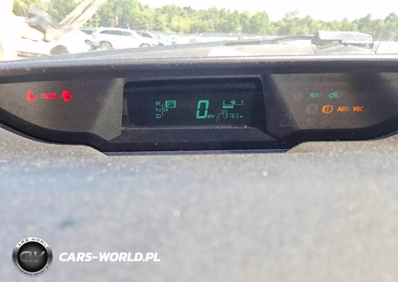 2009 Toyota Prius Base VIN:JTDKB20U793495018 - 9