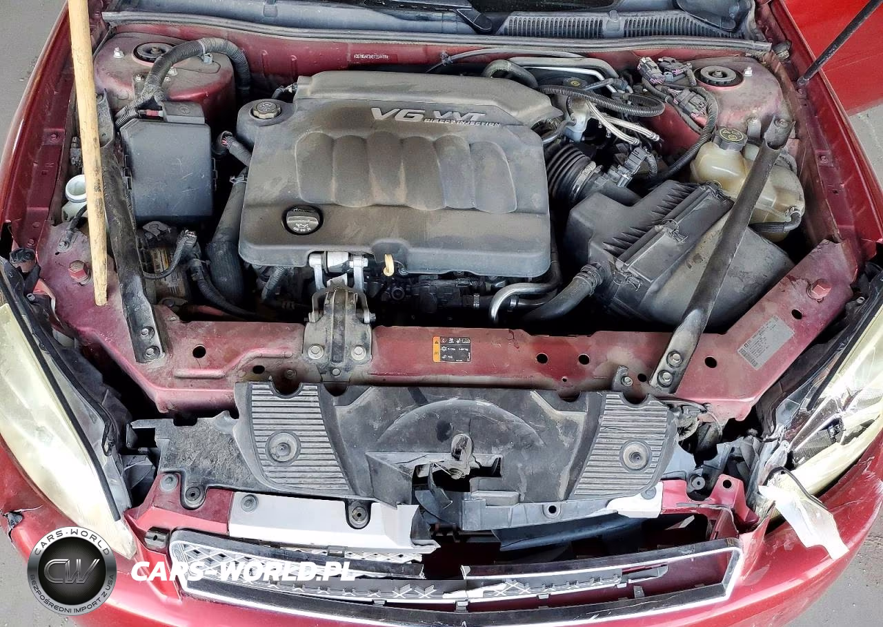 2013 Chevrolet Impala Lt VIN:2G1WG5E35D1264419 - 11