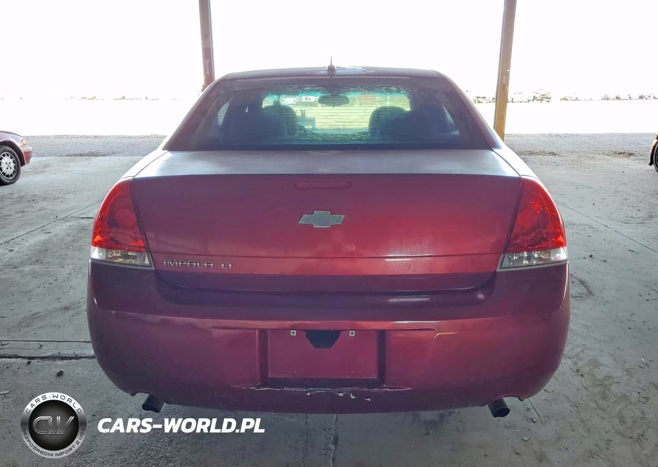 2013 Chevrolet Impala Lt VIN:2G1WG5E35D1264419 - 6