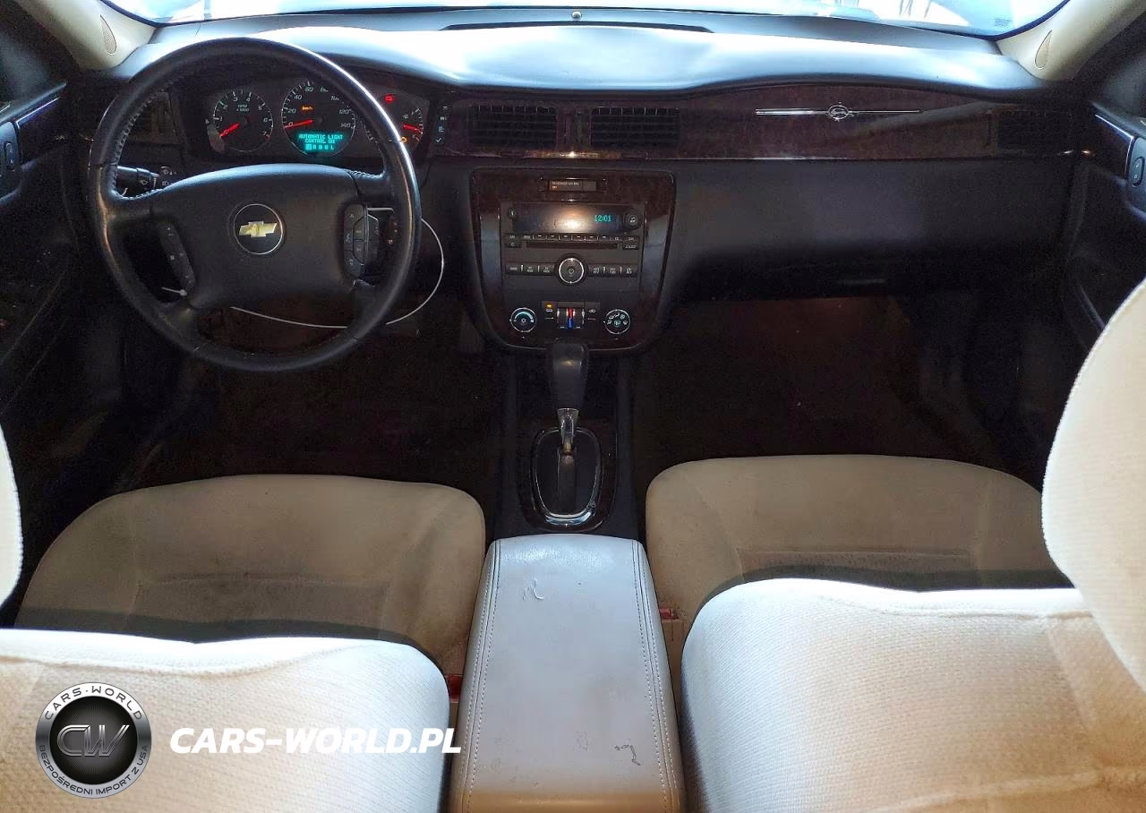 2013 Chevrolet Impala Lt VIN:2G1WG5E35D1264419 - 8