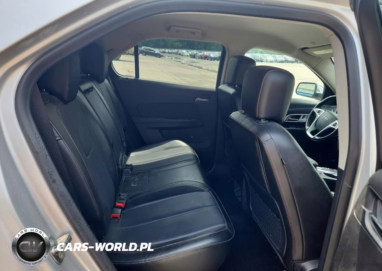 2016 Chevrolet Equinox Ltz VIN:2GNFLGEK1G6190257 - 11