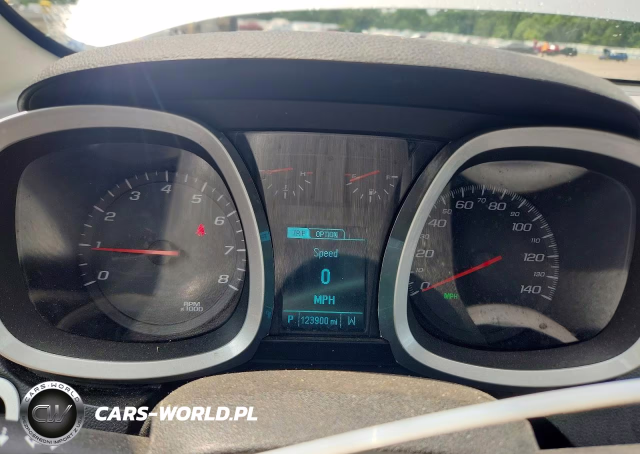 2016 Chevrolet Equinox Ltz VIN:2GNFLGEK1G6190257 - 9