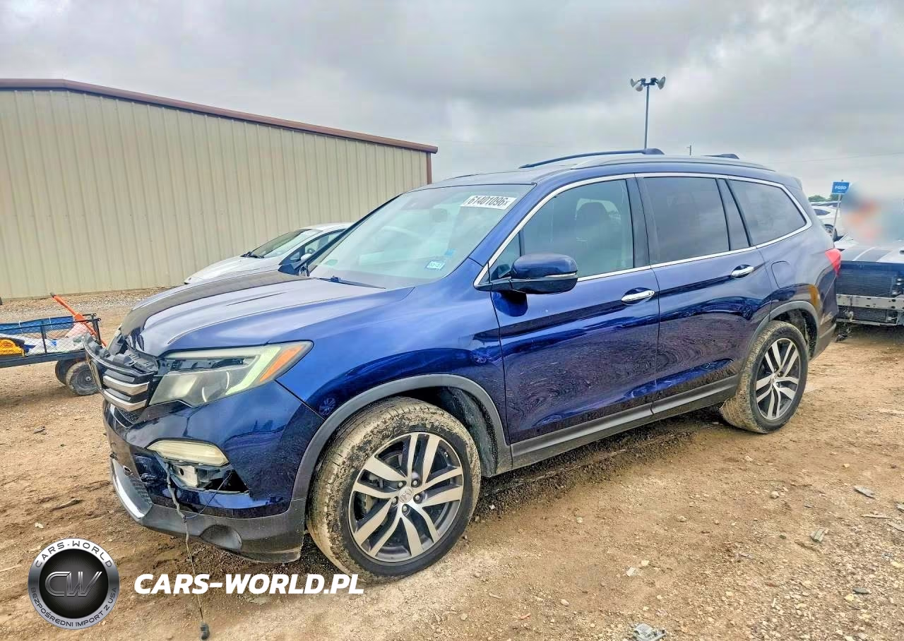2016 Honda Pilot Touring