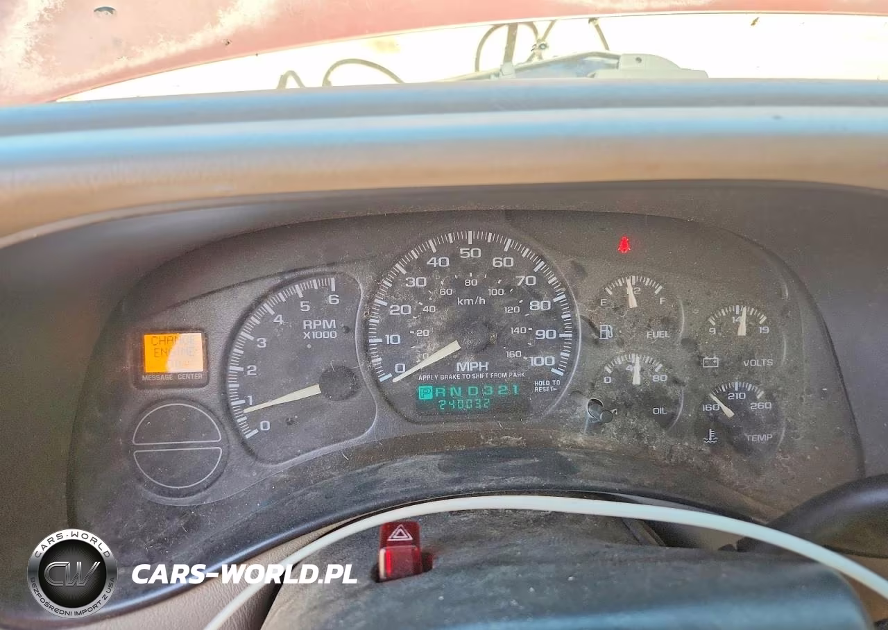 2002 Chevrolet Suburban C1500 VIN:1GNEC16Z12J332364 - 9