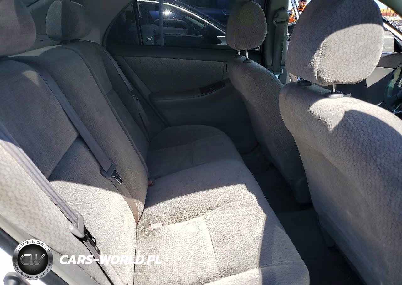 2003 Toyota Corolla Le VIN:1NXBR38EX3Z038246 - 10