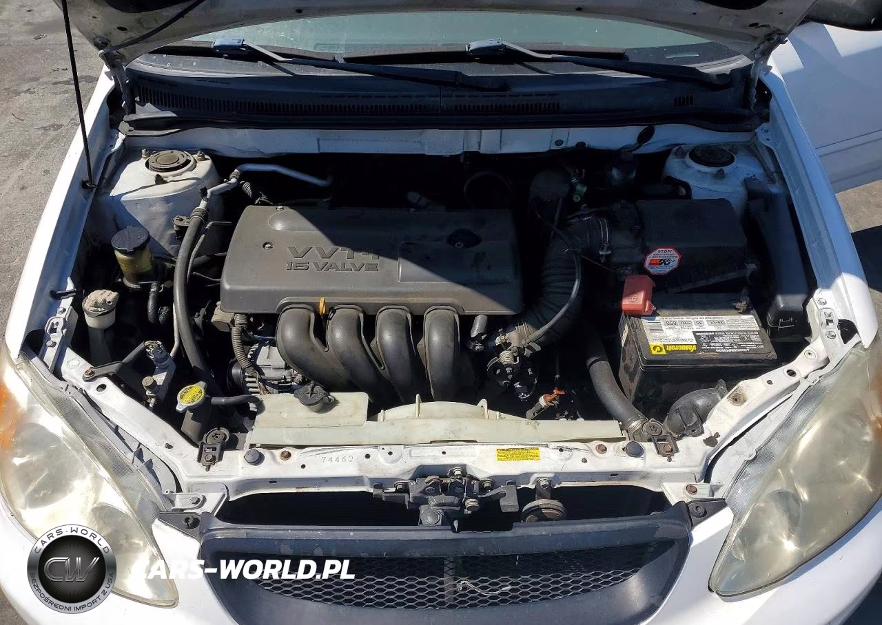 2003 Toyota Corolla Le VIN:1NXBR38EX3Z038246 - 11