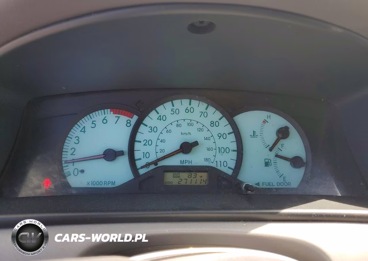 2003 Toyota Corolla Le VIN:1NXBR38EX3Z038246 - 9