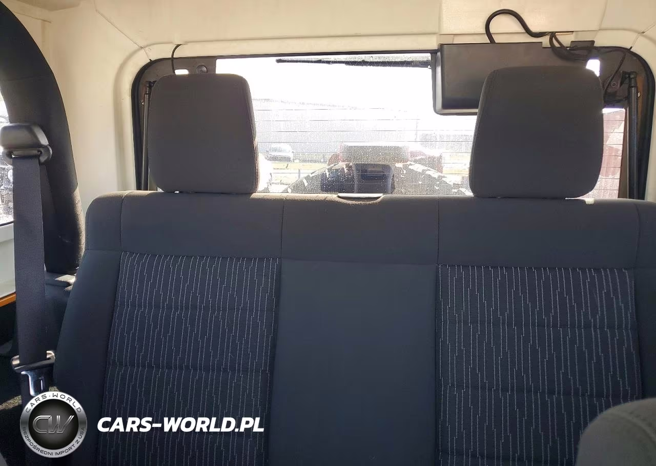 2012 Jeep Wrangler Sport VIN:1C4AJWAGXCL203111 - 10