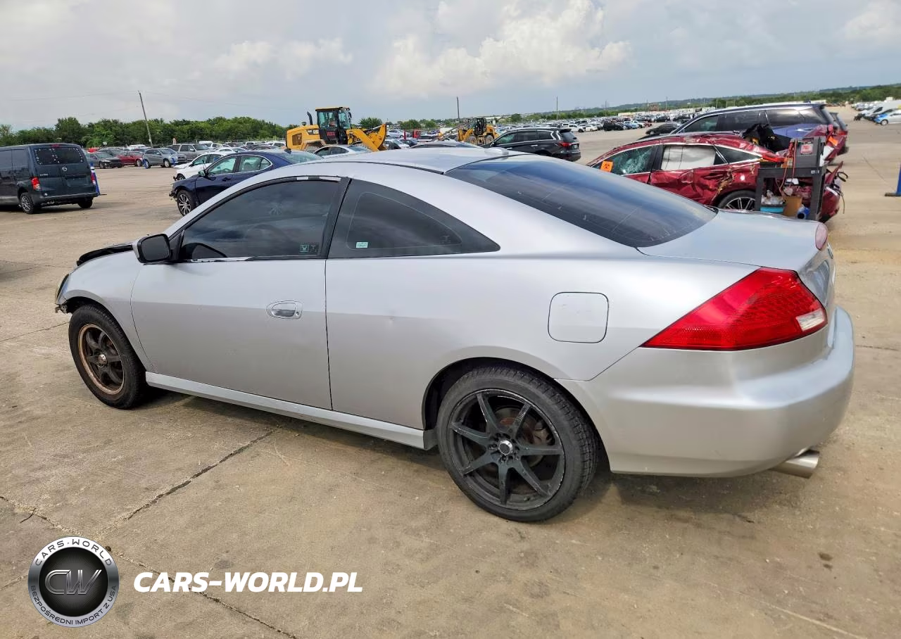 2006 Honda Accord Ex VIN:1HGCM82656A005376 - 2