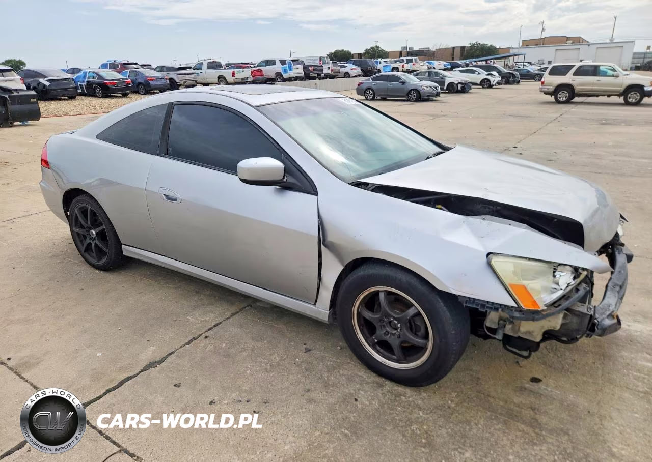 2006 Honda Accord Ex VIN:1HGCM82656A005376 - 4