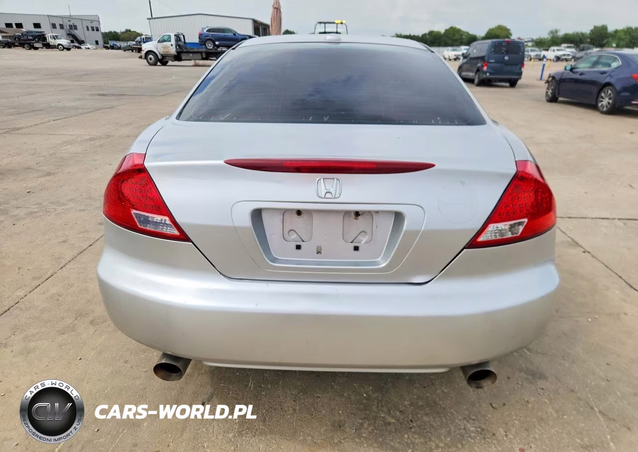 2006 Honda Accord Ex VIN:1HGCM82656A005376 - 6