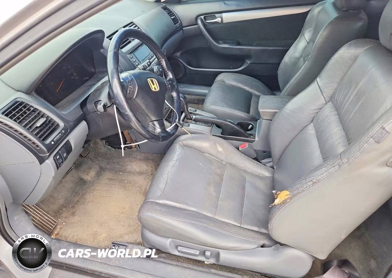 2006 Honda Accord Ex VIN:1HGCM82656A005376 - 7