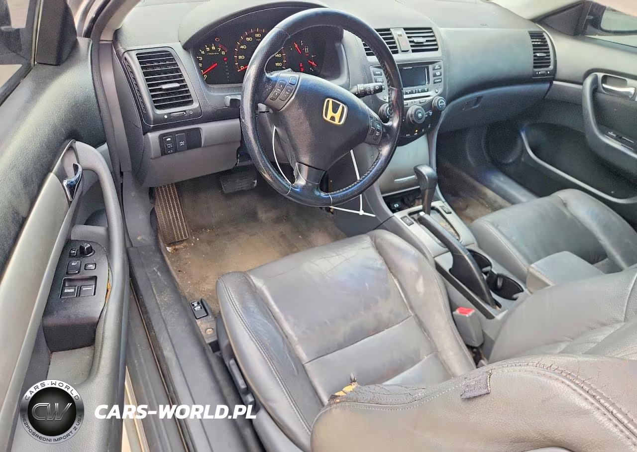2006 Honda Accord Ex VIN:1HGCM82656A005376 - 8