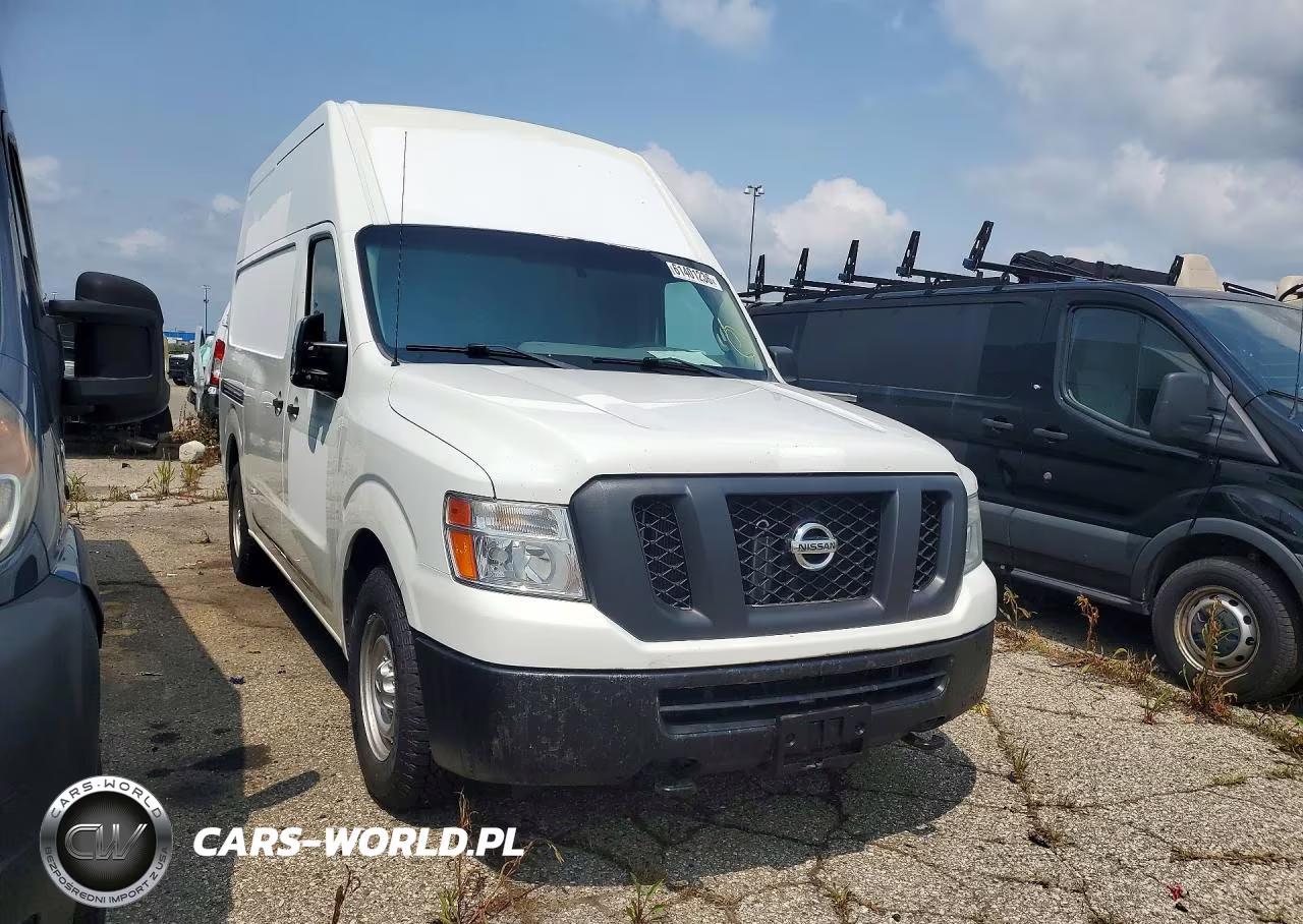 2014 Nissan Nv 2500 Hd S VIN:1N6AF0LX9EN101654 - 4