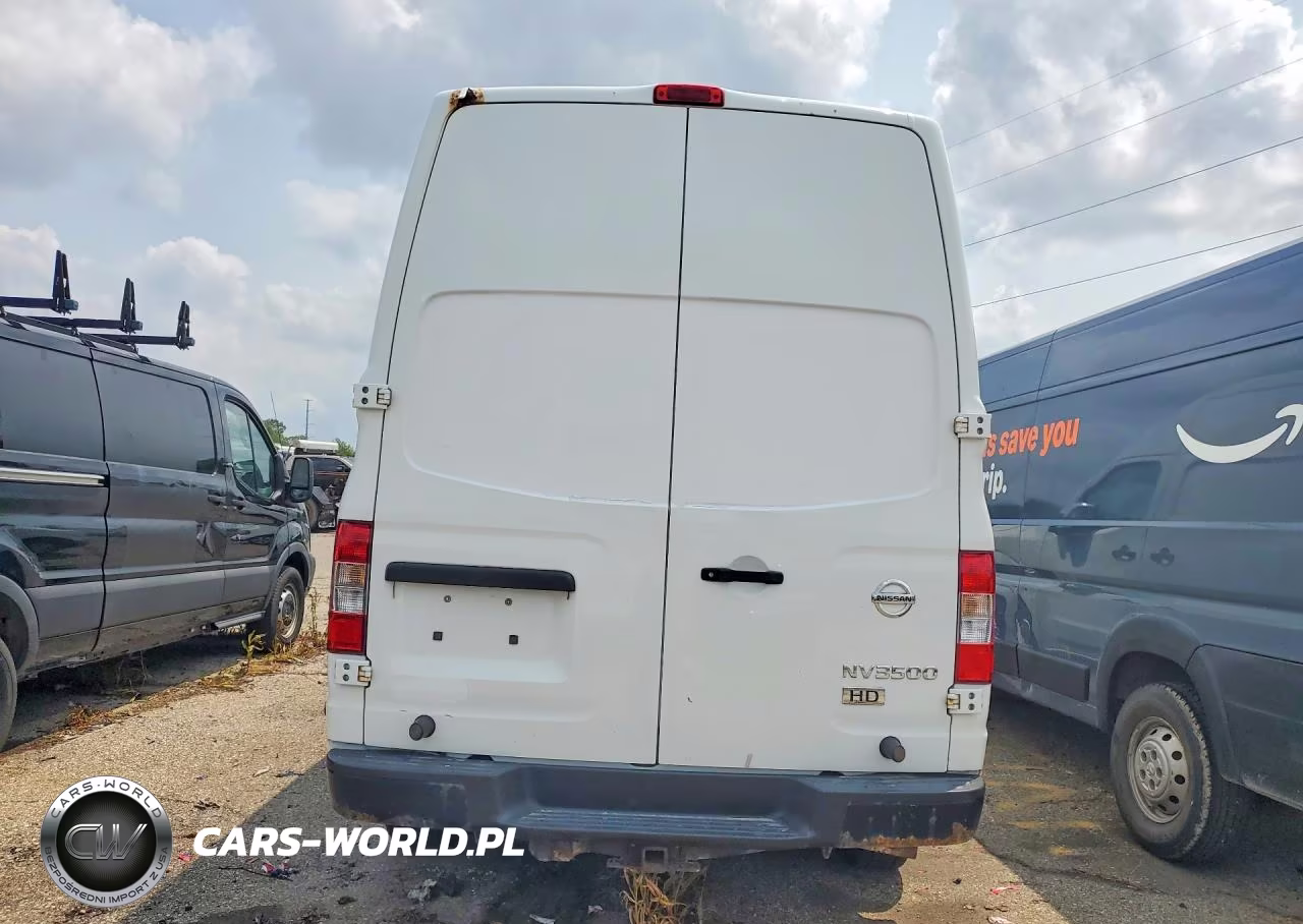 2014 Nissan Nv 2500 Hd S VIN:1N6AF0LX9EN101654 - 6
