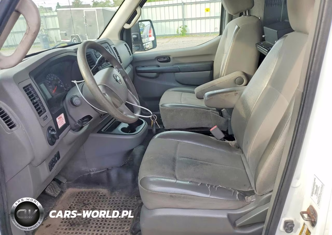 2014 Nissan Nv 2500 Hd S VIN:1N6AF0LX9EN101654 - 7