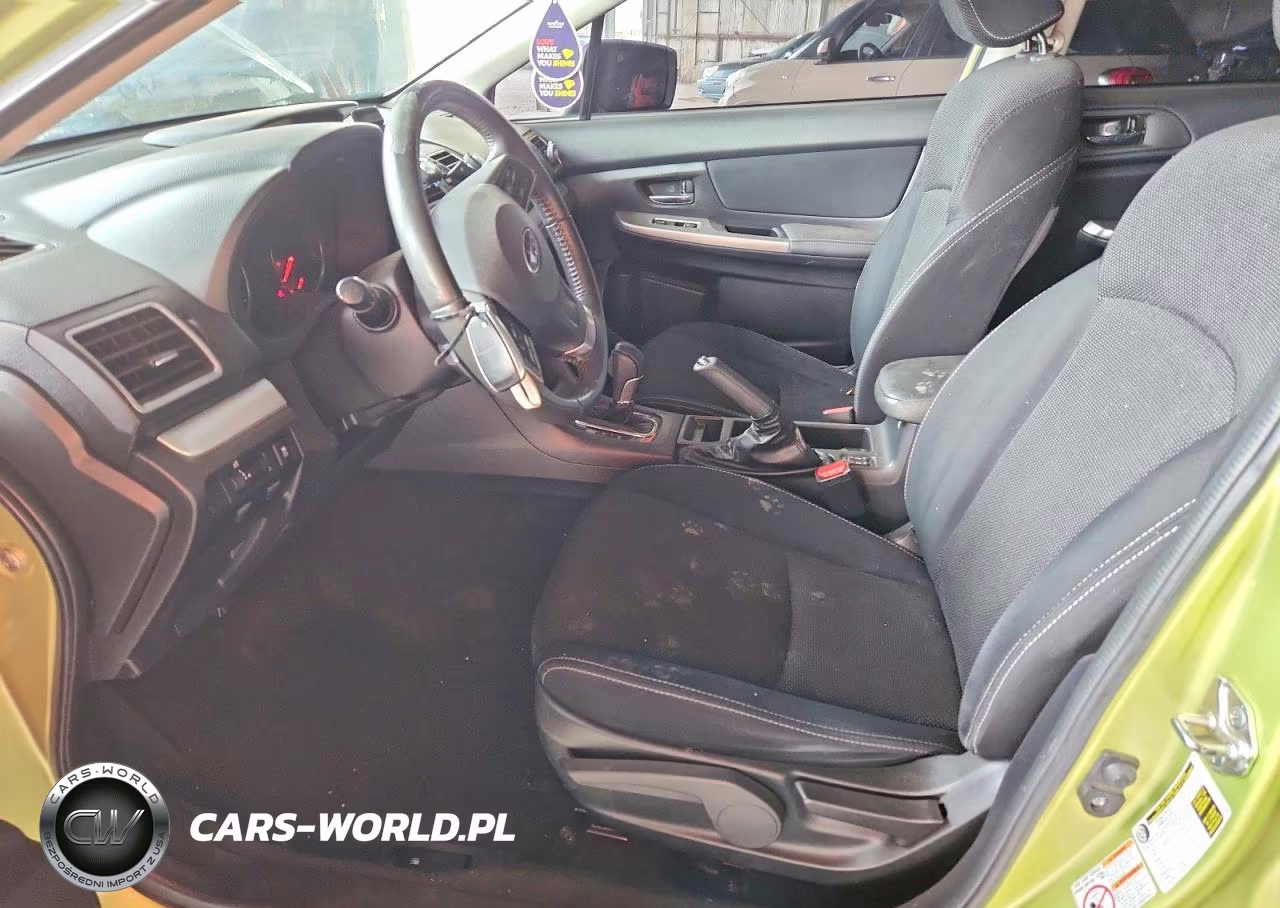 2015 Subaru Xv Crosstrek 2.0I Hybrid VIN:JF2GPBCC1FH240682 - 7