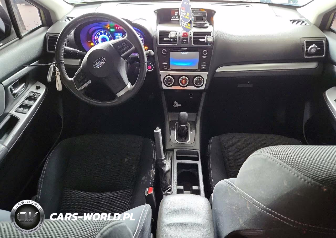 2015 Subaru Xv Crosstrek 2.0I Hybrid VIN:JF2GPBCC1FH240682 - 8