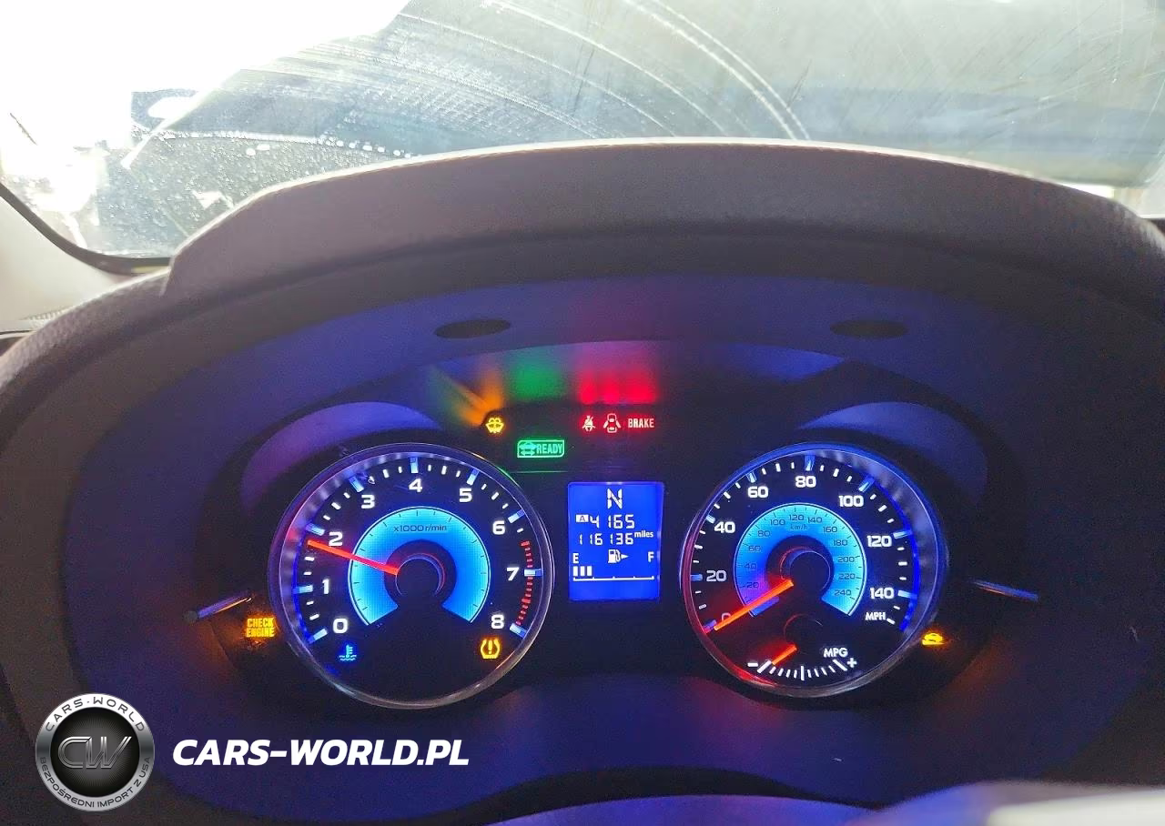 2015 Subaru Xv Crosstrek 2.0I Hybrid VIN:JF2GPBCC1FH240682 - 9