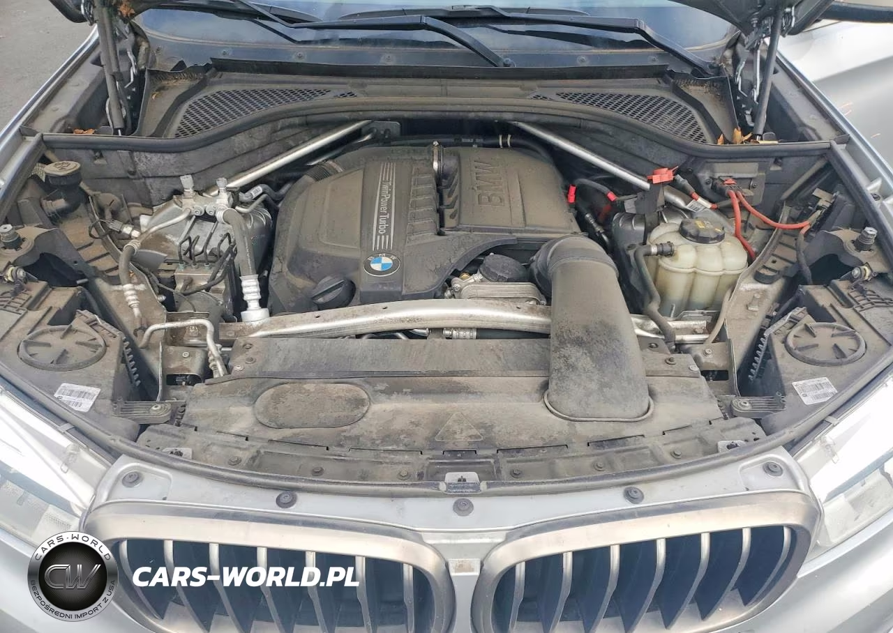 2019 BMW X6 xDrive35I VIN:5UXKU2C51K0Z63491 - 11