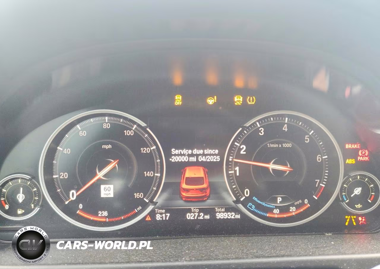 2019 BMW X6 xDrive35I VIN:5UXKU2C51K0Z63491 - 9