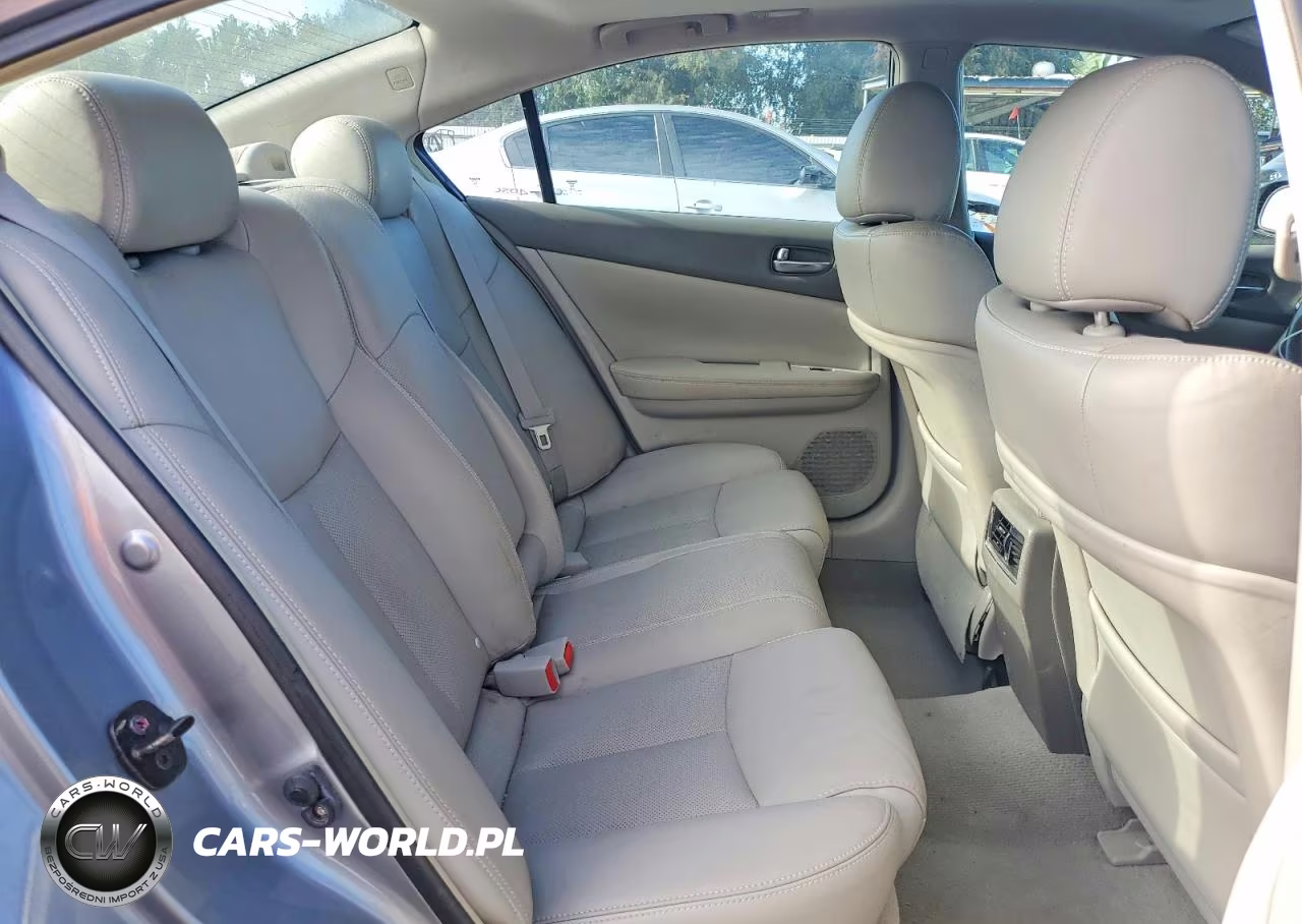 2009 Nissan Maxima 3.5 S VIN:1N4AA51E09C824669 - 10