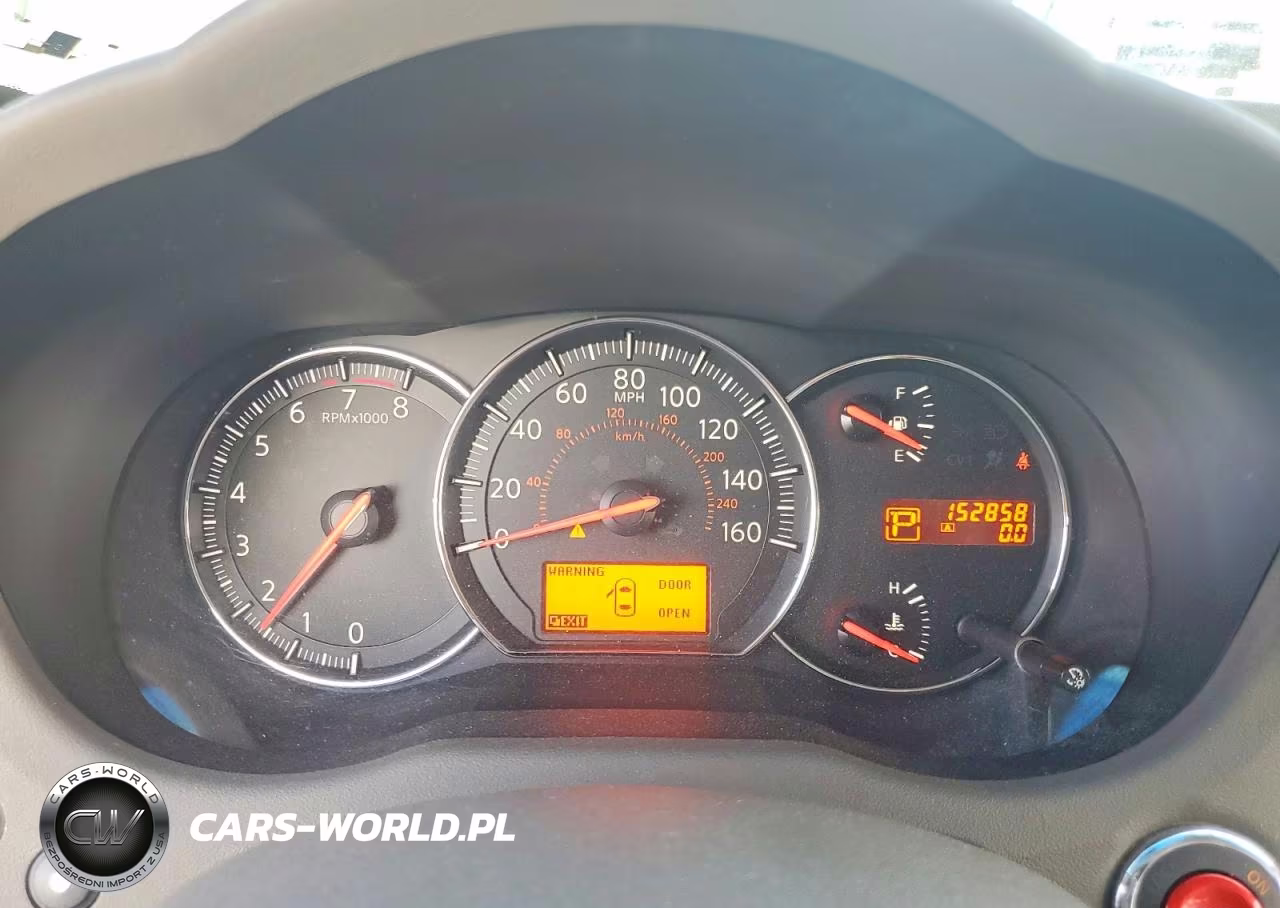 2009 Nissan Maxima 3.5 S VIN:1N4AA51E09C824669 - 9