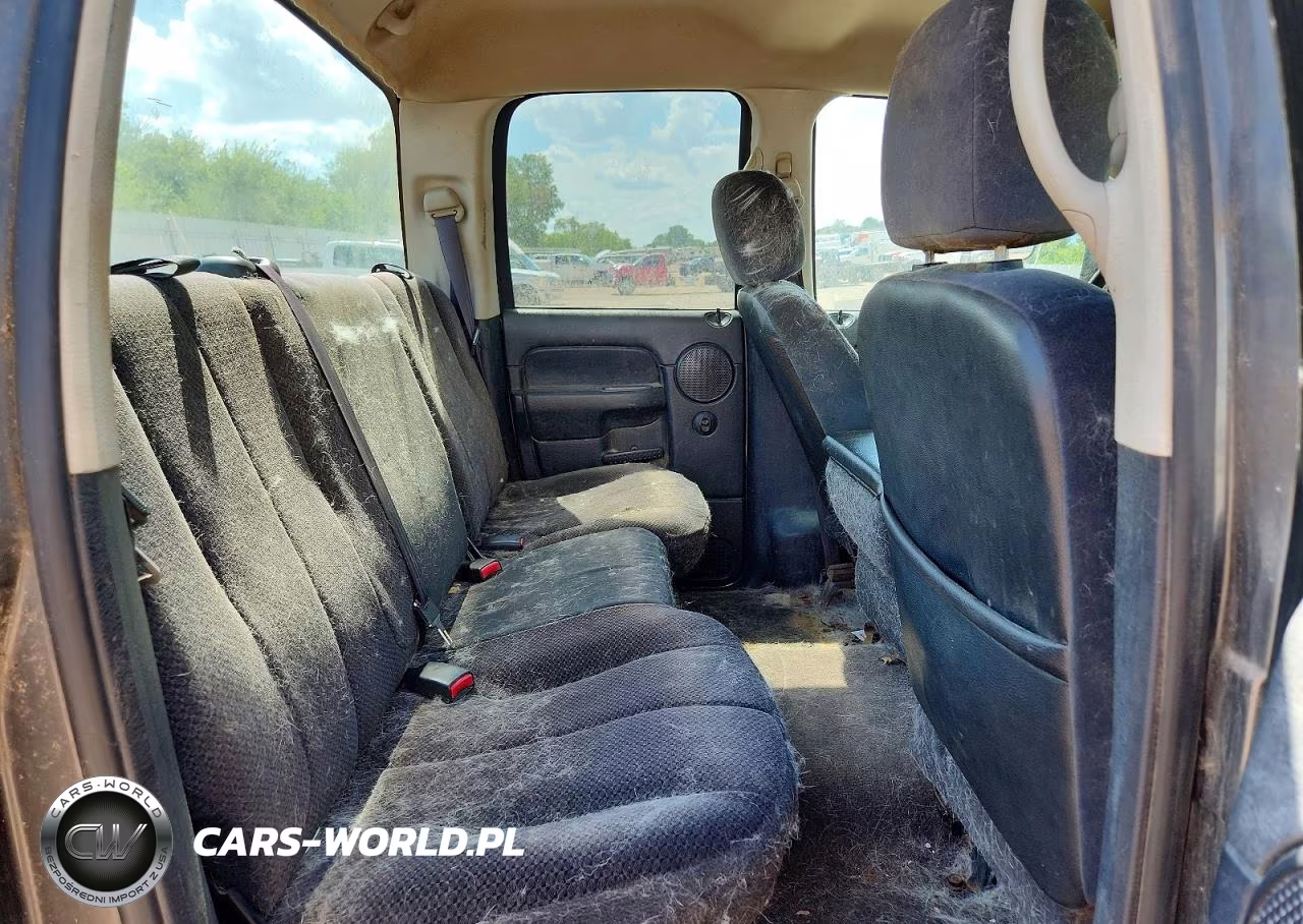 2003 Dodge Ram 3500 St VIN:3D7LA38C63G842485 - 10
