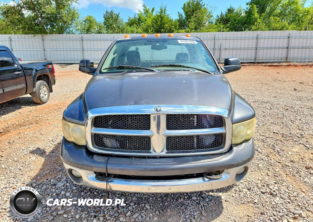 2003 Dodge Ram 3500 St VIN:3D7LA38C63G842485 - 5