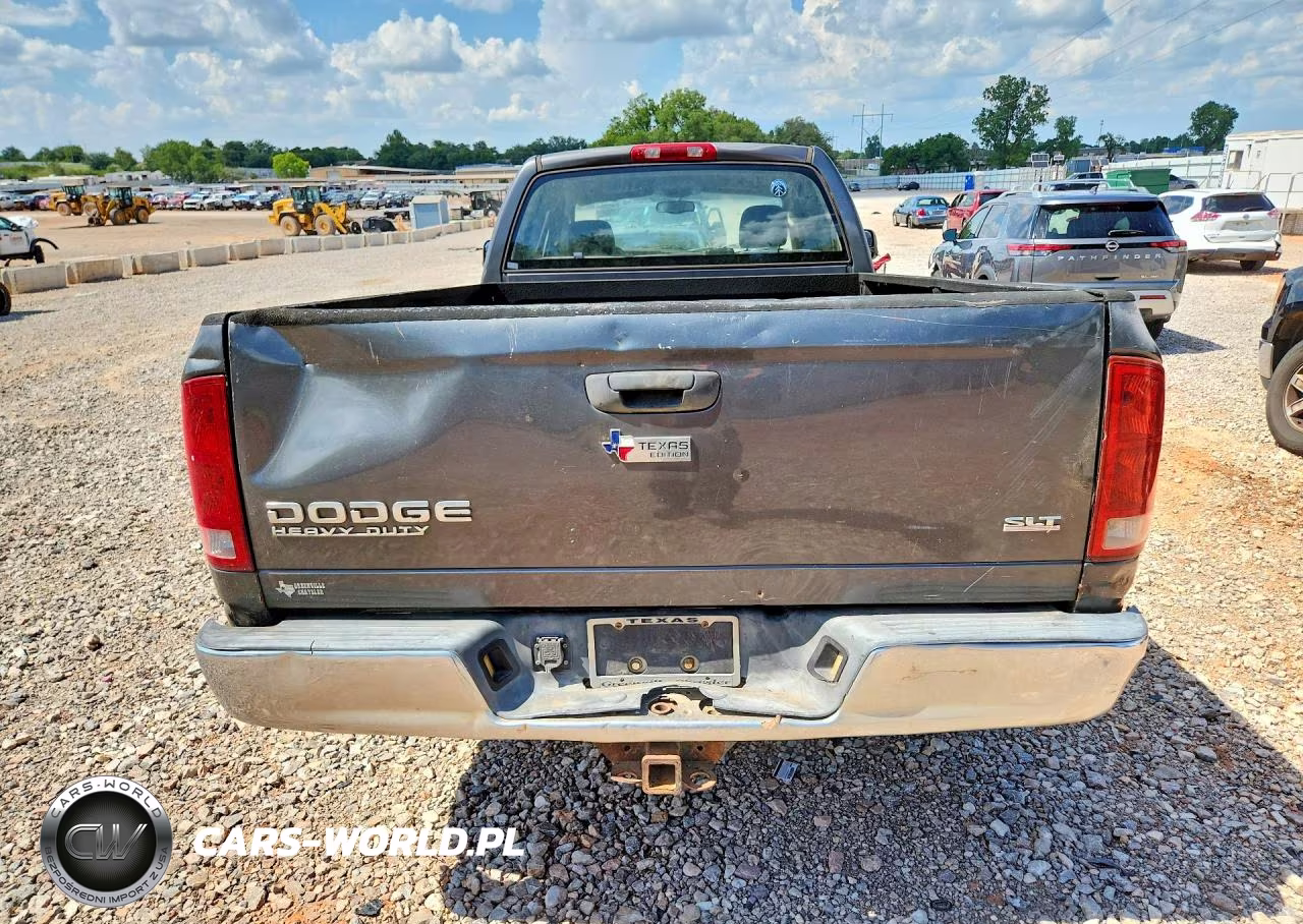 2003 Dodge Ram 3500 St VIN:3D7LA38C63G842485 - 6