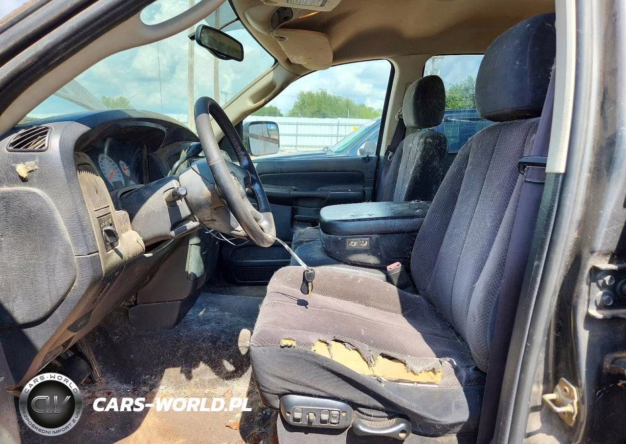2003 Dodge Ram 3500 St VIN:3D7LA38C63G842485 - 7