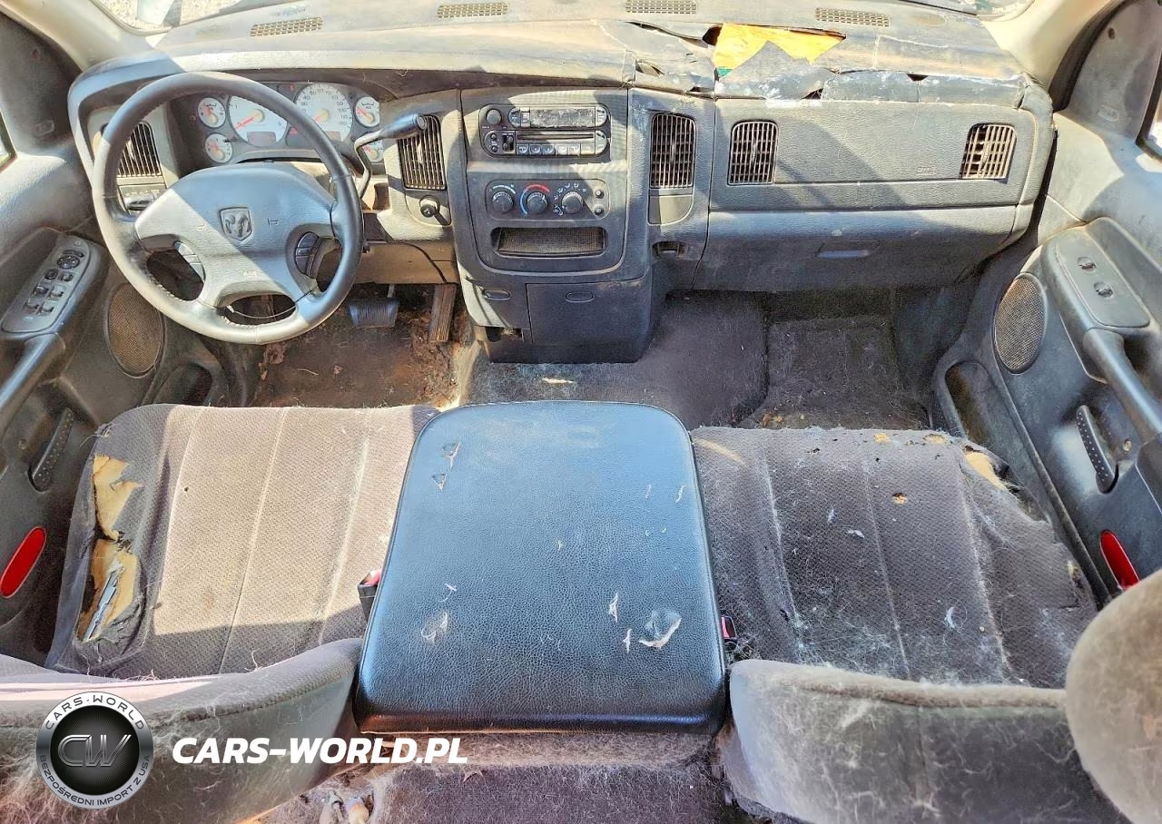 2003 Dodge Ram 3500 St VIN:3D7LA38C63G842485 - 8