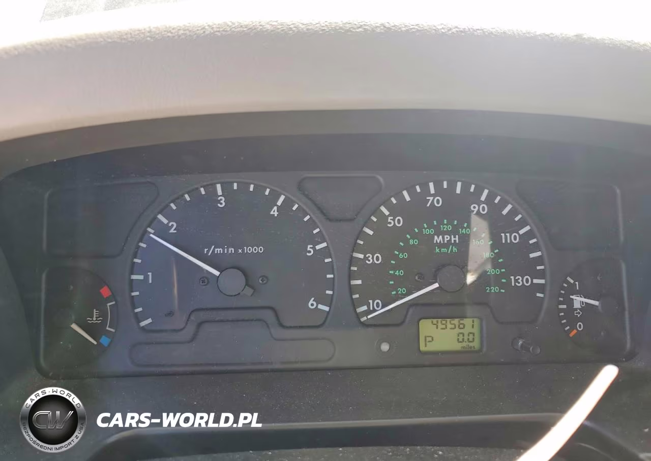 2000 Land Rover Discovery Ii VIN:SALTY1543YA248815 - 9
