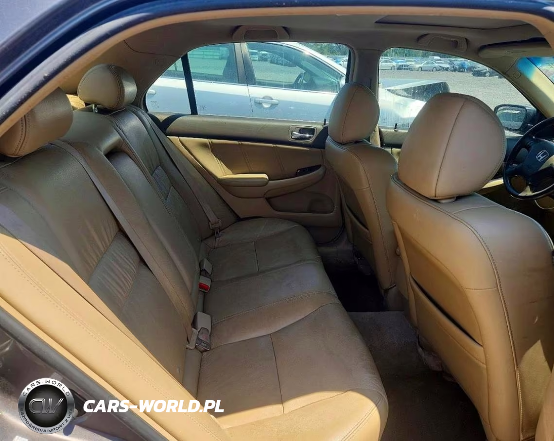2007 Honda Accord Ex VIN:1HGCM66597A094277 - 10