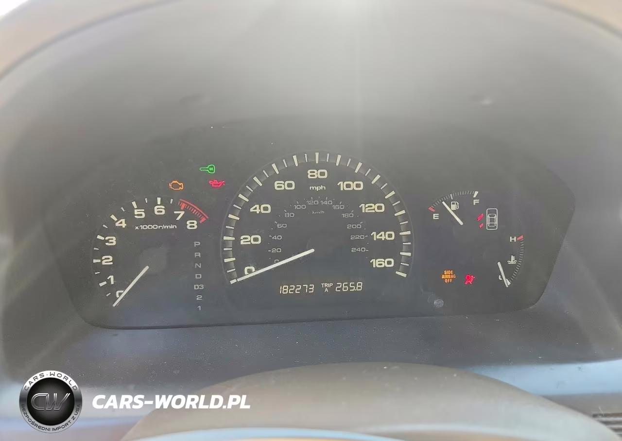 2007 Honda Accord Ex VIN:1HGCM66597A094277 - 9