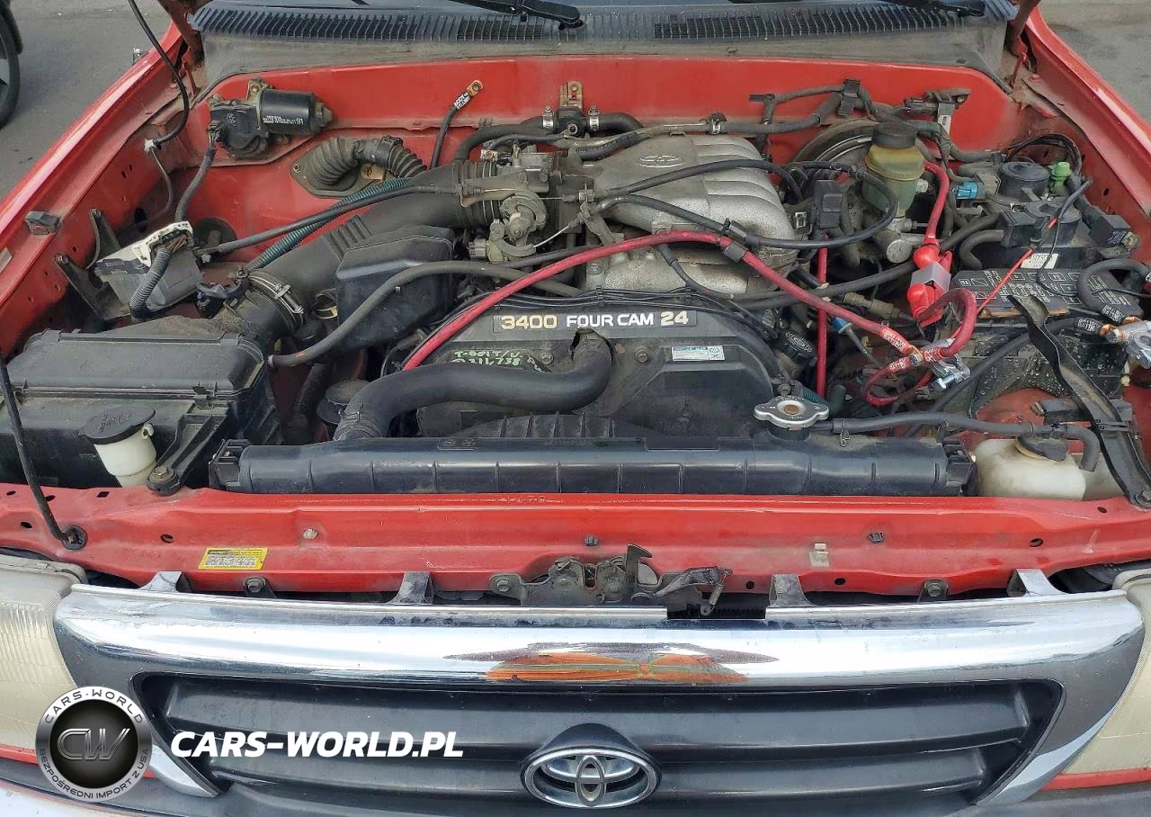 1999 Toyota Tacoma Xtracab VIN:4TAWN72N3XZ459361 - 11