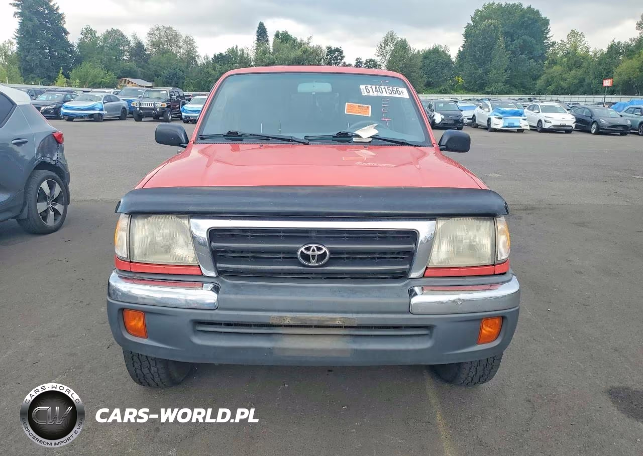 1999 Toyota Tacoma Xtracab VIN:4TAWN72N3XZ459361 - 5