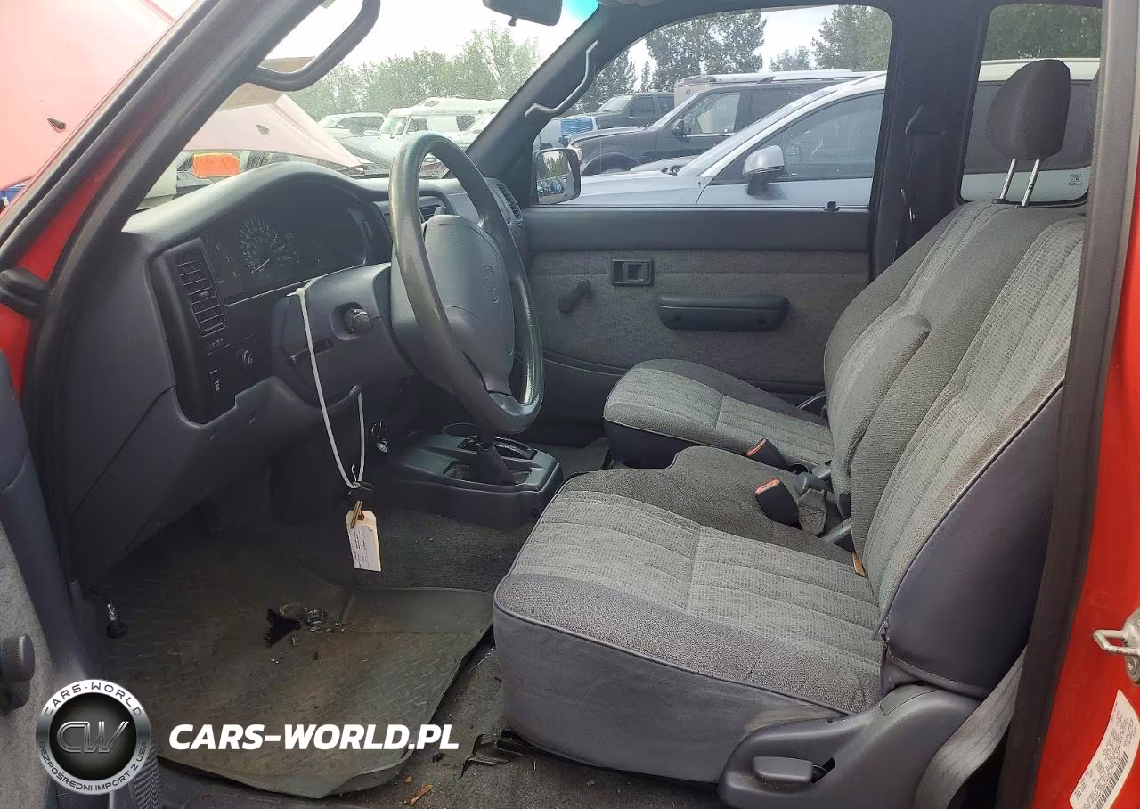 1999 Toyota Tacoma Xtracab VIN:4TAWN72N3XZ459361 - 7