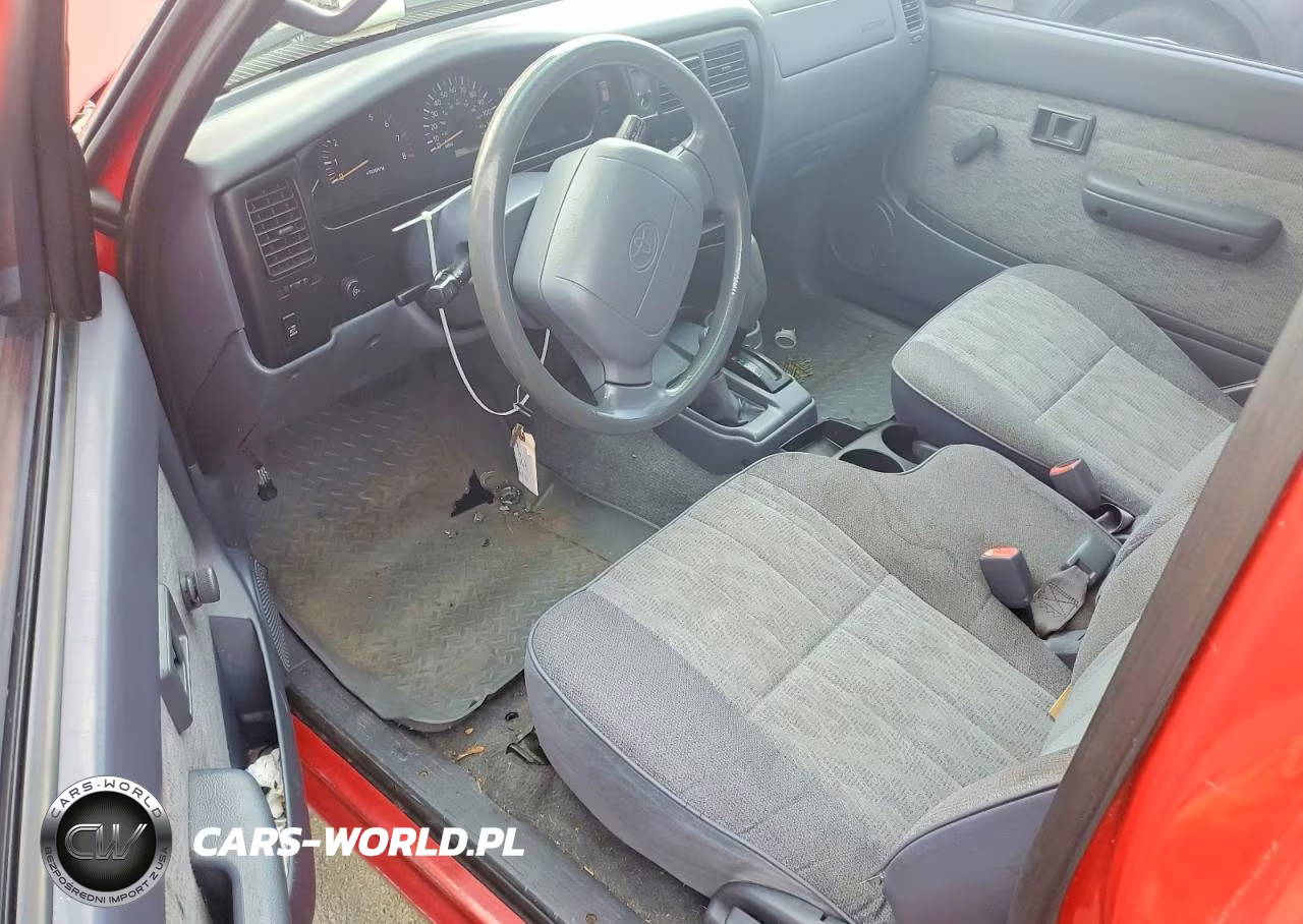 1999 Toyota Tacoma Xtracab VIN:4TAWN72N3XZ459361 - 8