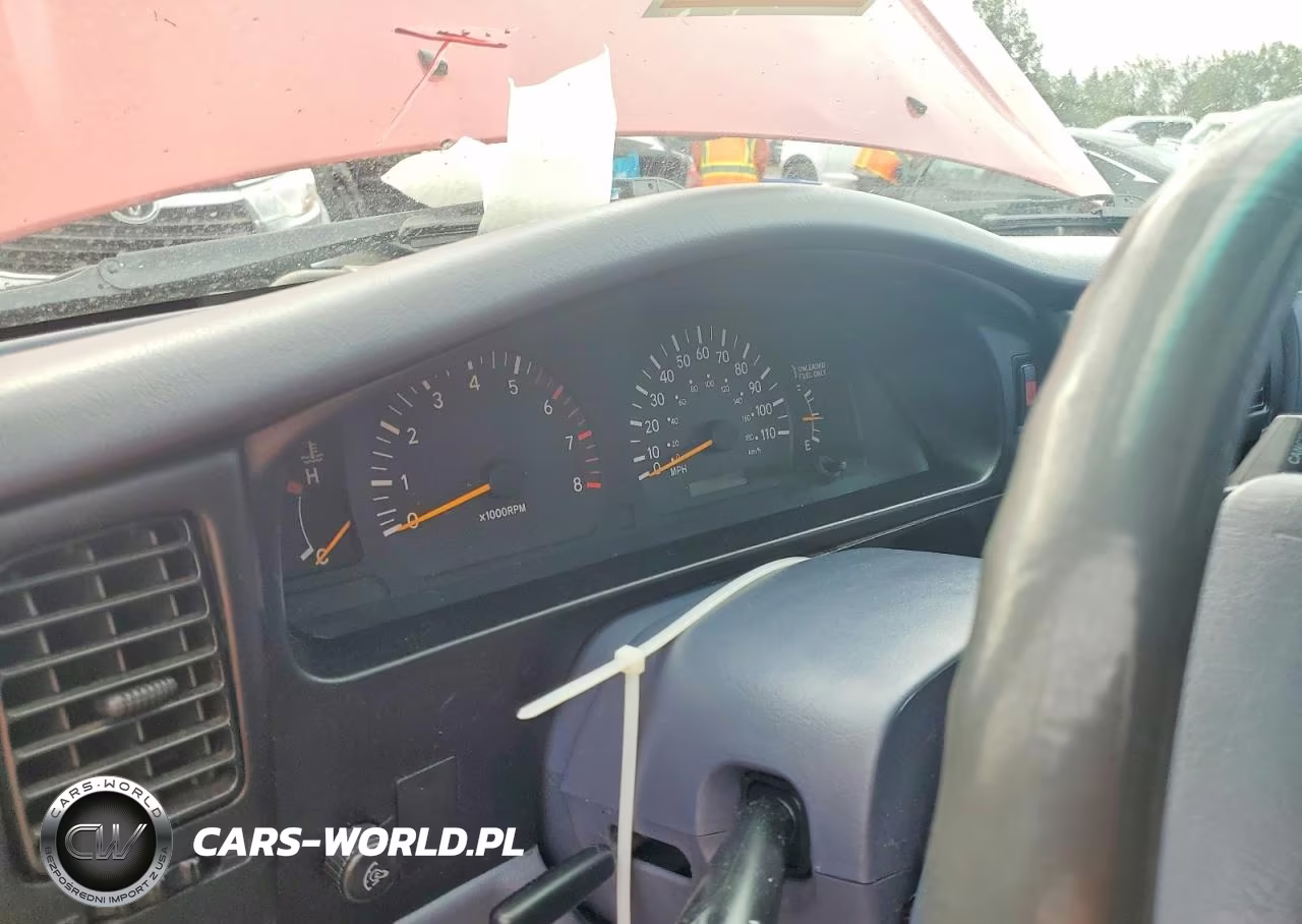 1999 Toyota Tacoma Xtracab VIN:4TAWN72N3XZ459361 - 9