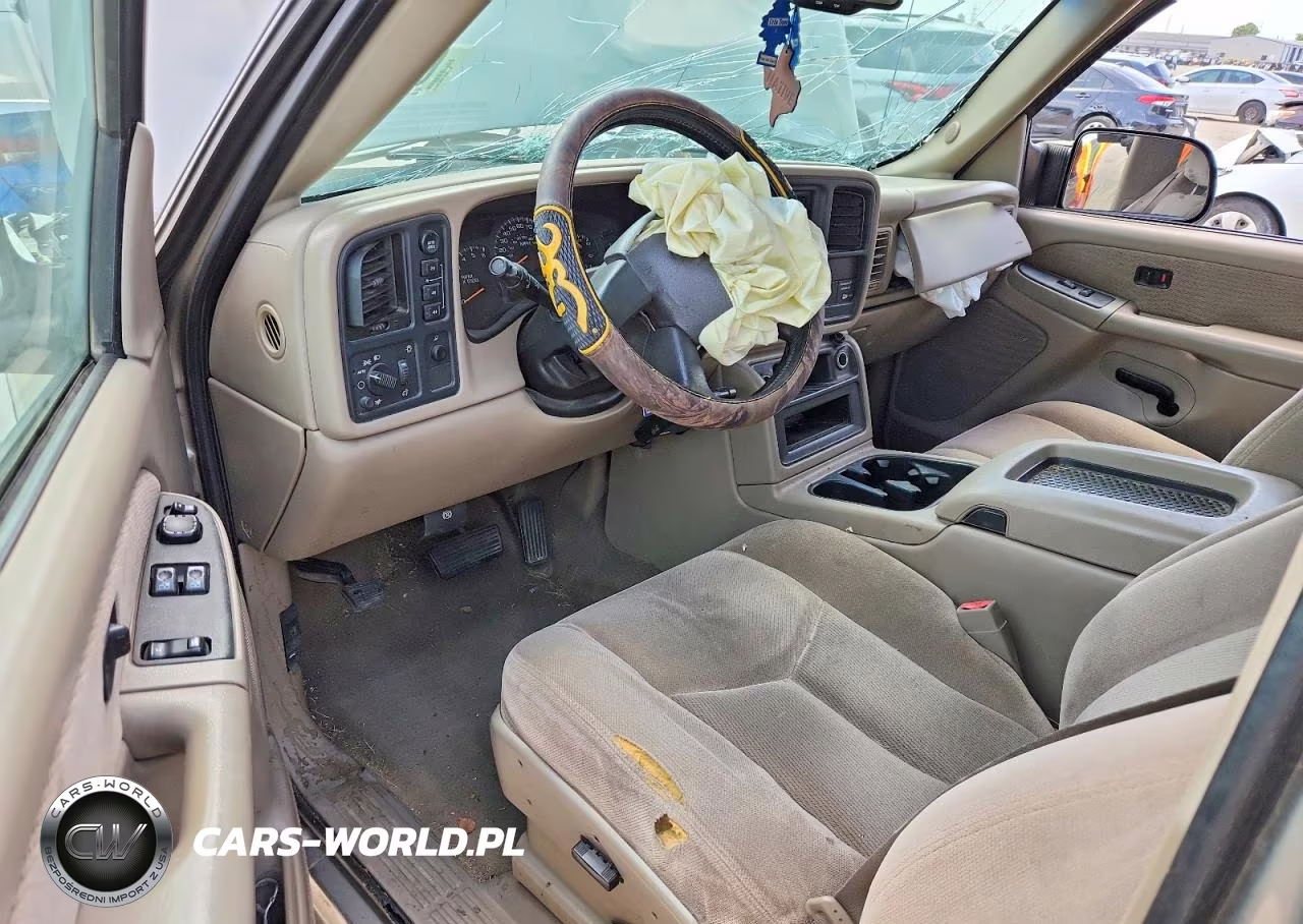 2003 GMC New Sierra K1500 VIN:1GTEK19T13Z260460 - 8