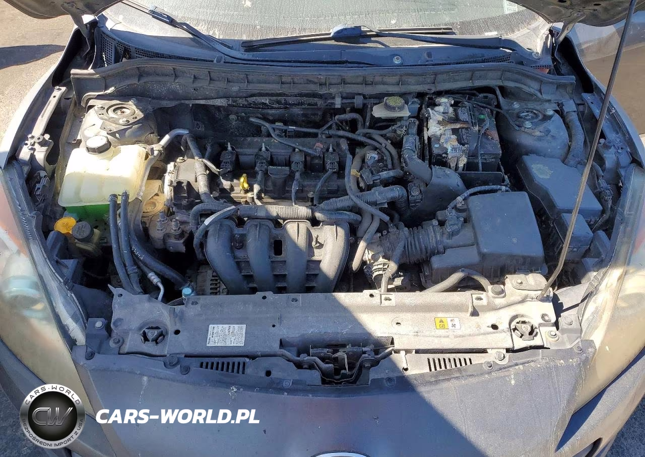 2012 Mazda 3 I VIN:JM1BL1V83C1607528 - 11