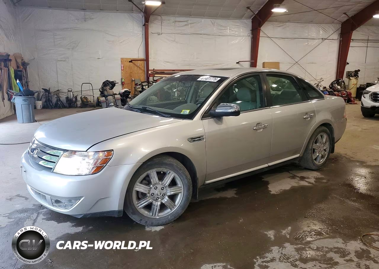 2009 Ford Taurus Limited