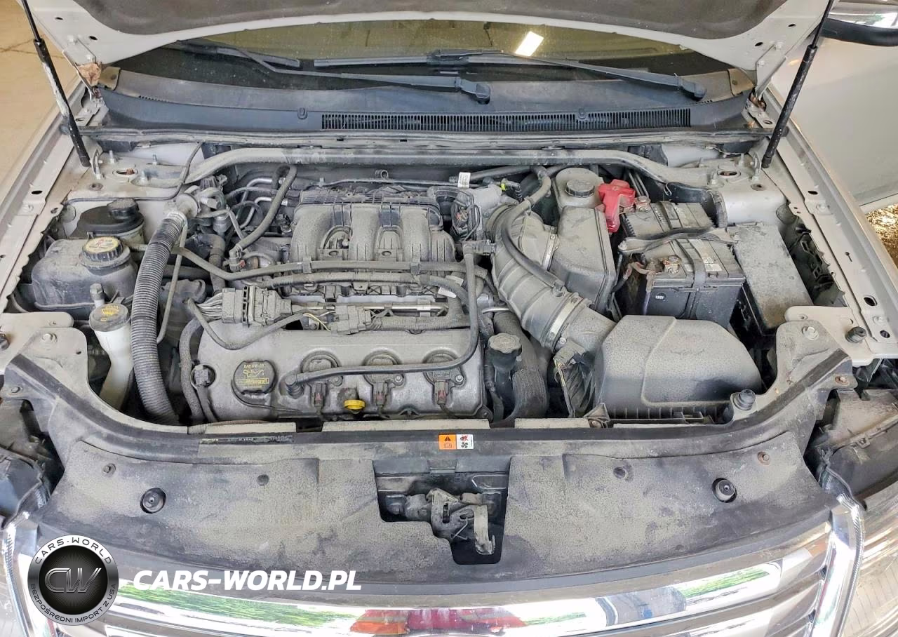 2009 Ford Taurus Limited VIN:1FAHP25W79G125823 - 11