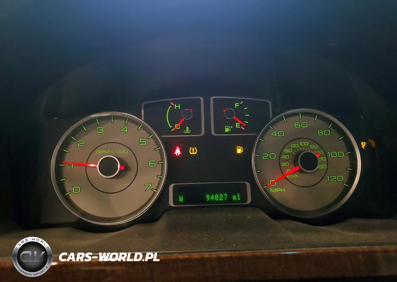2009 Ford Taurus Limited VIN:1FAHP25W79G125823 - 9
